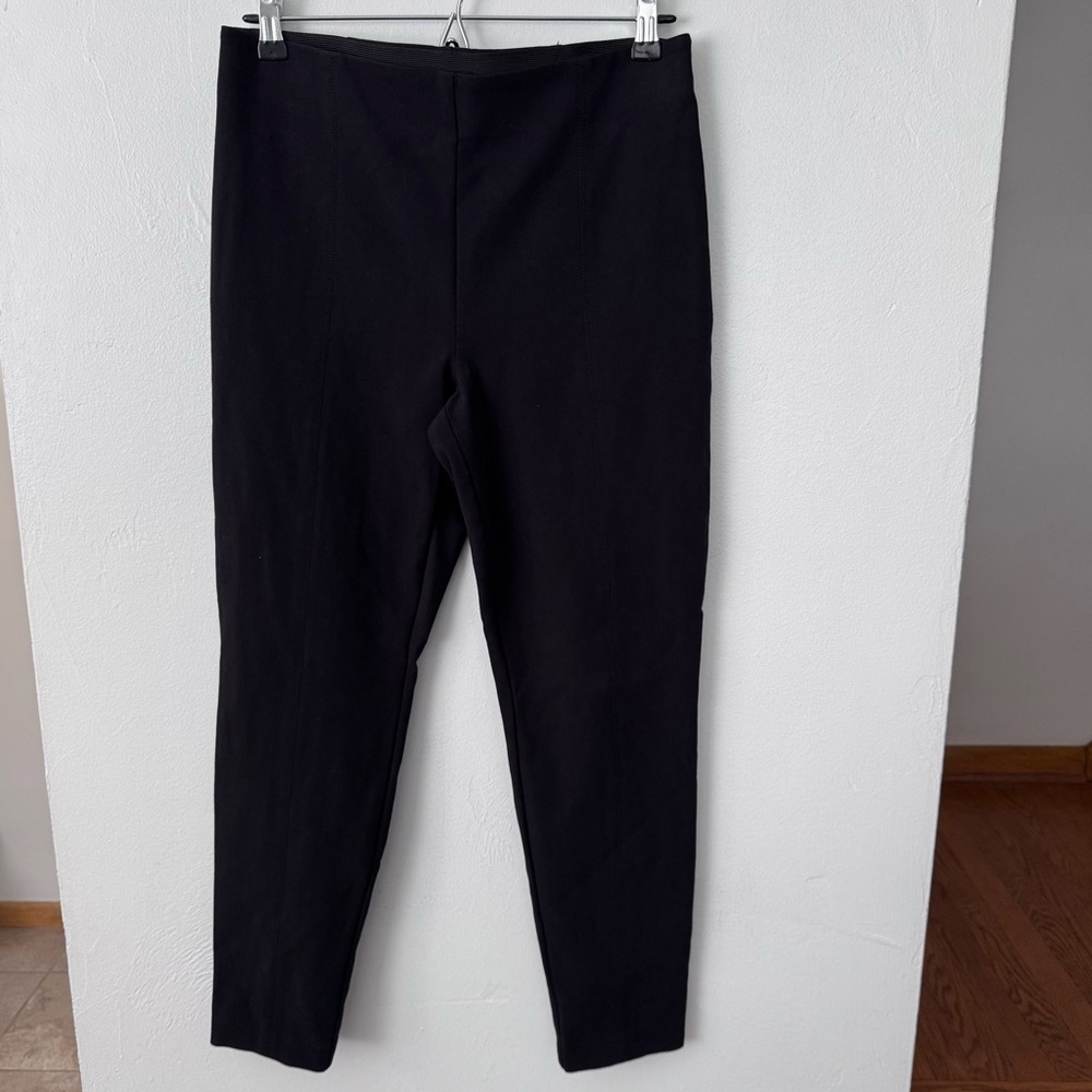 Talbots Portland Pant dres pant in Black Size 10